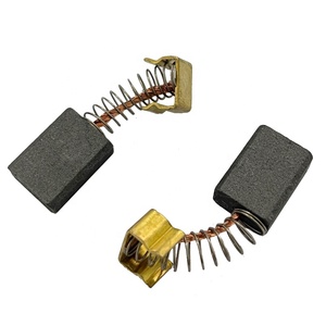 DLCR48011 Fabrication chinoise Brosse au charbon <span class=keywords><strong>Black</strong></span>-<span class=keywords><strong>decker</strong></span> Compatible avec le meuleur Pièce de rechange pour outils électriques - Product Image 5