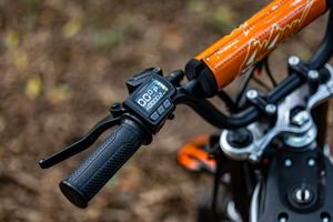 Motocicleta eléctrica todoterreno EU Kukirin X1 de entrega rápida, con motor potente de 2000w, para adultos. - Product Image 2