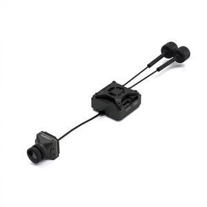 ชุดอุปกรณ์ CADDX Walksnail <span class=keywords><strong>Avatar</strong></span> GT 2W VTX Gyroflow 1080P 100fps เสาอากาศคู่ ระบบมองเห็นกลางคืน Starvis <span class=keywords><strong>II</strong></span> เซ็นเซอร์ ระยะไกล สำหรับโดรน FPV - Product Image 1
