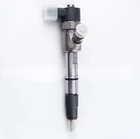 Inyector de Combustible Diésel Common Rail de Alto Rendimiento, Nuevo, 0445110670 DLLA82P1773 para Camión Ligero JAC |   0 445 110 670