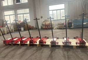 Домкрат напольный OSATE усиленный <span class=keywords><strong>2</strong></span>Т для подъема легковых и грузовых автомобилей, высокое качество - Product Image 2