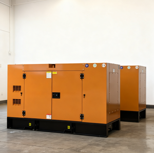 เครื่องกำเนิดไฟฟ้าแบบเงียบ 150kw 160kw 180kva 200kva เครื่องกำเนิดไฟฟ้าแบบเงียบพิเศษ 150kw 200kva - Product Image 1