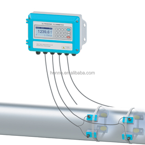 Clamp-on siêu âm <span class=keywords><strong>Flow</strong></span> <span class=keywords><strong>Meter</strong></span> độ chính xác cao không xâm lấn Cảm biến lưu lượng chất lỏng - Product Image 6