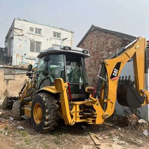 รถแบคโฮมือสอง CAT420E สำหรับขาย - รถตักดินแคตเตอร์พิลลาร์จากญี่ปุ่น ความจุ 4 ตัน กำลังเครื่องยนต์ 92 กิโลวัตต์ พร้อมเกียร์ ปั๊ม แบริ่ง ของแท้ - Product Image 2