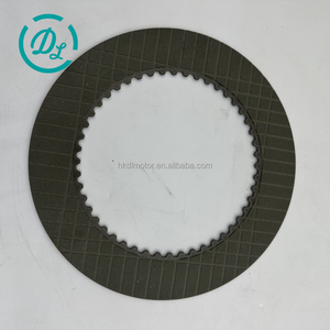 Plaque de frein EexcavaStart 7114-32560 pour excavatrices sur roues EW170 EW180, durable, haute friction, installation facile, garantie 1 an, Chine - Product Image 2
