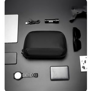 Sac de rangement numérique multifonctionnel portable de grande capacité IStapromo Gifts, sac de protection pour câbles de données - Product Image 2