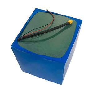 멜라스타 리튬 배터리 딥 사이클 맞춤형 IFR32700 배터리 셀 충전식 48V 36Ah LiFePO4 배터리 팩 로봇용 - Product Image 2