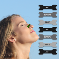 Bandes Nasales Standard US, Patch Nasal Respirant pour le Sport