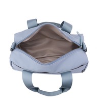 Sac de sport promotionnel personnalisé avec logo, imperméable en tissu Oxford, léger, pour usage quotidien et activités de plein air