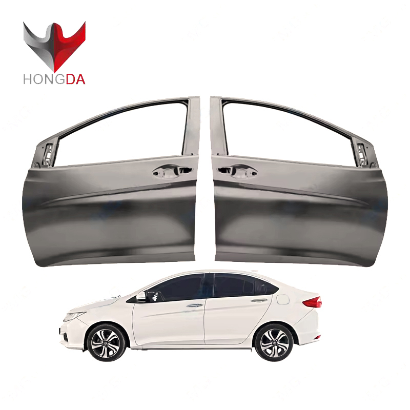 Car Doors for Honda City - New Design Front Rear Panels