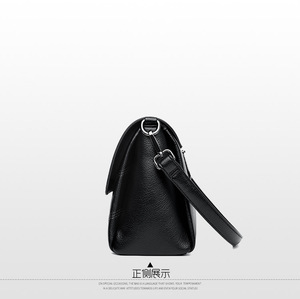 New High Quality Women Messenger Bags for Women Pu Leather Handbags Crossbody Bags Ladies Designer Shoulder Bags <b>Tote</b> Top-handle - Product Image 3