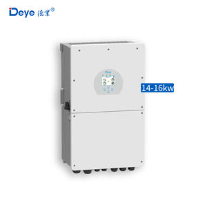Inversor solar híbrido Deye <span class=keywords><strong>Felicity</strong></span> 30KW 33KW 36KW <span class=keywords><strong>Serie</strong></span> SG en stock de almacén de la UE con alta eficiencia - Product Image 1