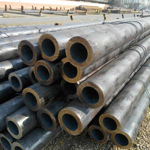 Низкая цена бесшовная труба <span class=keywords><strong>ASTM</strong></span> A106 A36 A53 A192 Q235 Q235B труба из углеродистой стали на заводе - Product Image 3