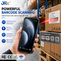 Terminal de collecte de données PDA Android 14 industriel YK967 avec lecteur de codes-barres 2D pour la logistique d'entrepôt et la fabrication