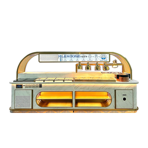 KLEADONE 304 in acciaio inox LED luce Buffet stazione e banchetto combinazione per <span class=keywords><strong>Hotel</strong></span> e ristoranti forniture - Product Image 6