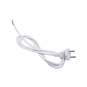 Châu Âu Được Phê Duyệt Điện 2 Pin 240V Ac C 19 Dây Điện <span class=keywords><strong>Eu</strong></span> 2*1 Với Giá Thấp - Product Image 6