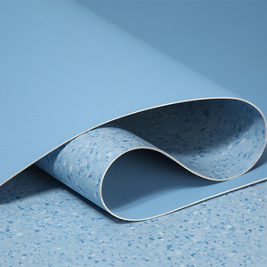 พื้นไวนิลโรงพยาบาลแบบม้วน PVC กันน้ำ ทนทาน สำหรับใช้ในสถานพยาบาล - Product Image 5