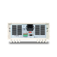 MATRIX 150W 30A 150V Performance à coût élevé Charge électronique cc programmable de haute précision pour les tests de batterie