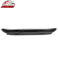 Aileron de toit en forme de bec de canard peint en noir mat pour Honda Civic 92-95, accessoire de mise à niveau automobile pour véhicule