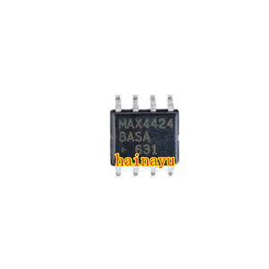 Hainayu linh kiện điện tử max44248asa + t Gói SOP-8 chính xác hoạt động khuếch đại IC chip max44248asa. - Product Image 1