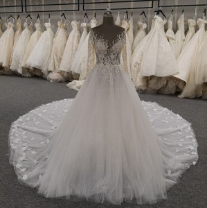 mariposa Vestidos De Novia Princesa | Veaul