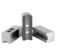 Lingman Durable et Robuste 60 ° 90 ° 120 °   Mâchoire souple pour commande numérique CNC, disponible en différentes tailles et personnalisable