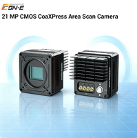 Caméra de vision industrielle à balayage de zone 21MP Gsprint 4521 MV-CH210-90YM/C-M58S-NN/F Interface CXP-12 222fps Résolution complète