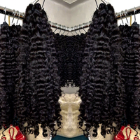 Oferta Especial: Paquetes de Cabello Humano Virgen Brasileño y Peruano de 36, 38 y 40 Pulgadas, Cabello Liso con Cutícula Intacta, 100% 10A 12A SDD