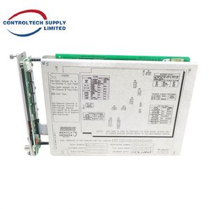 Moniteur de vibration double de qualité supérieure Bently Nevada 3300/16-02-01-00 - Product Image 3