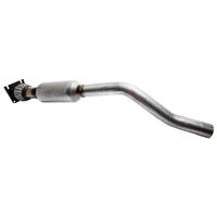 Pour Dodge Journey calibre Chrysler 200/Sebring Jeep boussole FWD/Patriot 2007-2017 2.0L/2.4L convertisseur catalytique à ajustement direct
