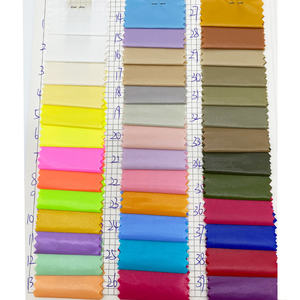 Tela de Tafetán de Nailon 100% Recubierta de TPU Gris 40D 310T, Impermeable, Soldable, Inflable, para Bolsas Deportivas, Niños y Niñas - Product Image 3