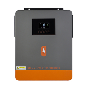 อินเวอร์เตอร์พลังงานแสงอาทิตย์แบบออลอินวัน รุ่นใหม่ปรับปรุงแล้ว 4.5KW 24V 6.5KW 48V แรงดันไฟฟ้าขาออก 230Vac พร้อมตัวควบคุม MPPT ในตัว - Product Image 5
