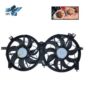 Ventilador de Refrigeración del Radiador OEM 21481-6CA0A NI3115161 para Nissan Altima 2.5L - Product Image 2