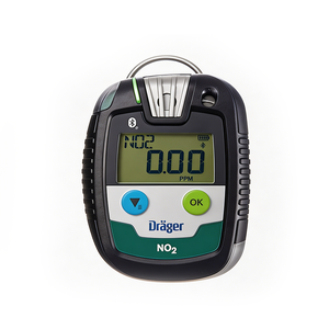 เครื่องตรวจจับก๊าซเดี่ยวขนาดเล็ก Drager Pac 8000 ความแม่นยำสูง รองรับก๊าซหลายชนิด (CO2/CL2/NH3/H2/C2H4/C3H6/VC/O3) - Product Image 1
