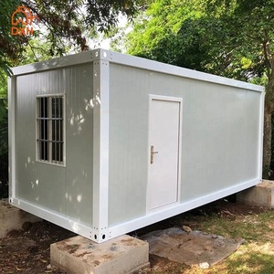 <span class=keywords><strong>Casa</strong></span> Contenedor Prefabricada Móvil, Desmontable, Temporal, para Vivienda, Aula Escolar, Dormitorio, Oficina, Campamento <span class=keywords><strong>de</strong></span> Refugiados, en <span class=keywords><strong>Venta</strong></span> - Product Image 2