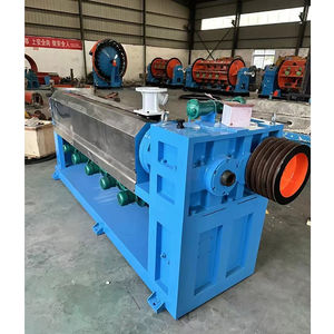 Máquina de Extrusión de Cables y Alambres de Cobre PVC/PE de Segunda Mano con Reciclaje de Desechos, Mayor Eficiencia, Automática, 300W, Marca UT - Product Image 1