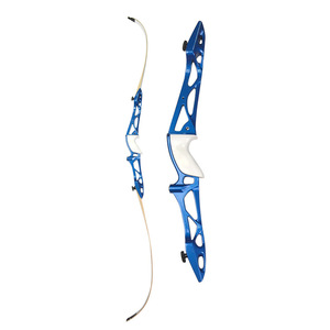 Chất Lượng Tốt Nhất 66 68 70 Inch Hợp Kim Nhôm Recurve Bow Thể Thao Có Thể Tháo Rời Bow Bắn Cung Săn Bắn Cung - Product Image 2