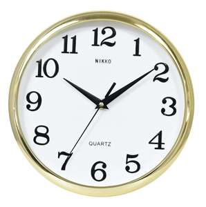 <span class=keywords><strong>Horloge</strong></span> murale en acrylique silencieuse à quartz électrique de style européen <span class=keywords><strong>moderne</strong></span> simple géométrique, cadeau <span class=keywords><strong>pas</strong></span> <span class=keywords><strong>cher</strong></span> pour le salon - Product Image 2