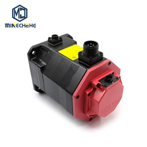 A06B-0076-B503 เซอร์โวมอเตอร์สำหรับเครื่อง CNC สำหรับระบบอัตโนมัติทางอุตสาหกรรม - Product Image 1