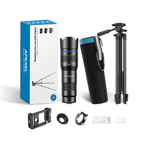 Objectif de Téléobjectif <span class=keywords><strong>Zoom</strong></span> 20-40X à Vente Chaude avec Trépied et Clip pour Téléphone pour la Photographie - Product Image 6