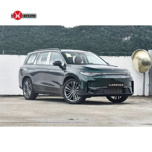 库存中国经销商2025 Leapmotor C16新能源汽车待售5门6座SUV，带增程式231混合动力购买Coches - Product Image 5