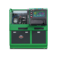 Banco de pruebas profesional para sistemas common rail, probador common rail, banco de pruebas para inyectores diésel HCR318C