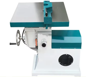 Machine de fraisage et de rainurage à grande vitesse pour le travail du bois, avec moteur 220V 2KW, pour le façonnage des bords en acrylique et le chanfreinage - Product Image 2