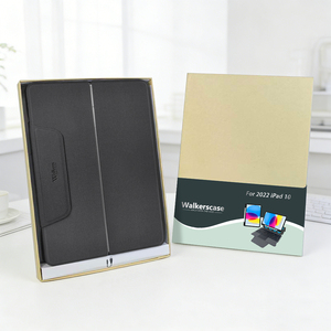 Logolu Özel Kurumsal Hediyeler Lüks İş Tablet Kılıfı iPad Samsung Galaxy Tab Kılıfı Hediye Seti Premium Hediye Kutusu ile - Product Image 1