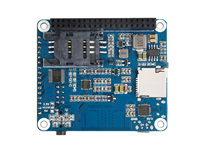SIM7600G-H 4G HAT para Raspberry Pi, compatible con LTE Cat-4 4G / 3G / 2G, posicionamiento GNSS, banda global SIM7600G SIM7600