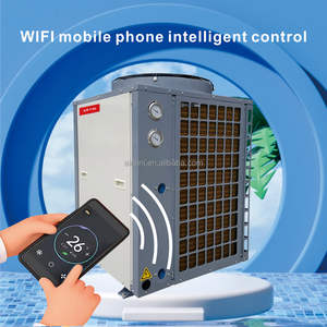 DC Inverter Air Source Chauffe-Eau Refroidisseur Combiner <span class=keywords><strong>Avec</strong></span> <span class=keywords><strong>Panneau</strong></span> <span class=keywords><strong>Solaire</strong></span> Piscines <span class=keywords><strong>Pompe</strong></span> À <span class=keywords><strong>Chaleur</strong></span> Pour <span class=keywords><strong>Piscine</strong></span> Sauna Étang Spa Fish Farm - Product Image 2