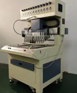 Rubber Product Making Machinery Silicone Dispensing Machinery - Product Image 2