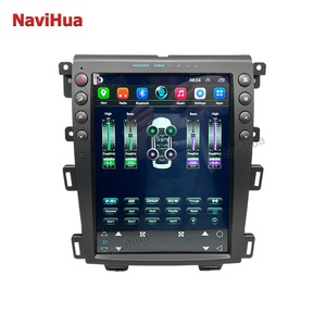 NaviHua Android 13 Tesla <b>Style</b> Touch Screen for Ford Edge 2009 2013 Android <b>Head</b> Unit Auto Accessories Car Stereo Radio Audio - Product Image 5