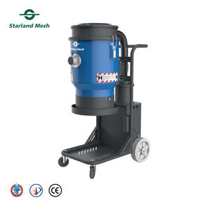 <span class=keywords><strong>Aspirateur</strong></span> industriel et collecteur de poussière de béton Starland Mech VC1000PLUS à haute efficacité à prix abordable - Product Image 1