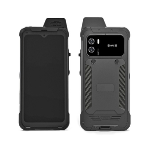 Téléphone robuste DMR 6,3 pouces, Smartphone 5G, Réseaux 5G, IP68, NFC, Port d'extension DMR M6, Ex Phone RTK - Product Image 1